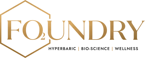 Foundry Wellness Logo